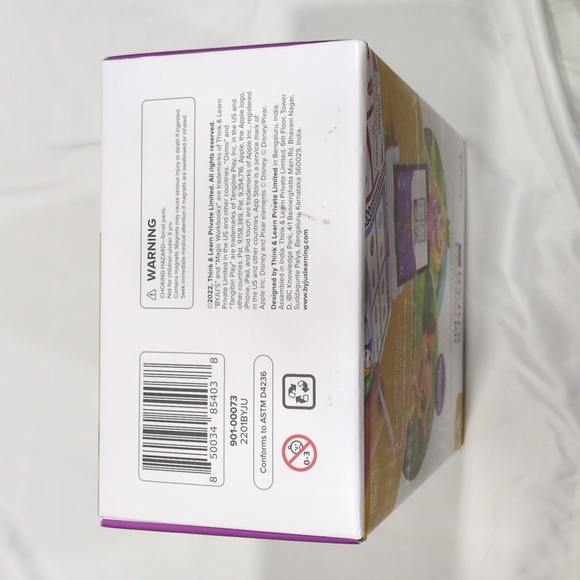 byjus Osmo Disney Learning Kit Introductory Edition, Kindergarten - Picture 8 of 8